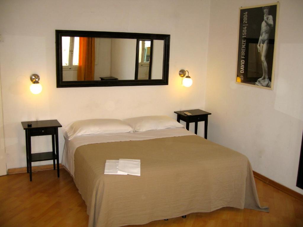 Guest House Locanda Gallo Florence Extérieur photo