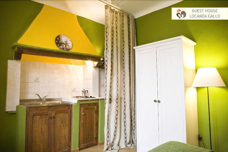 Guest House Locanda Gallo Florence Extérieur photo